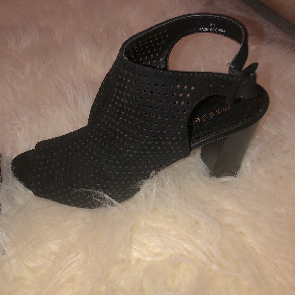 Madden girl sling back pump